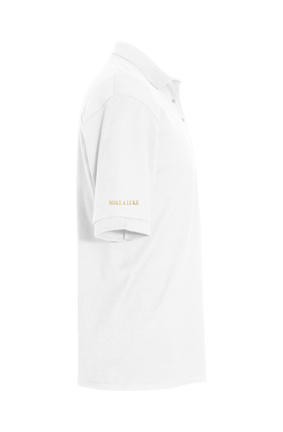 Cotton Pique Polo