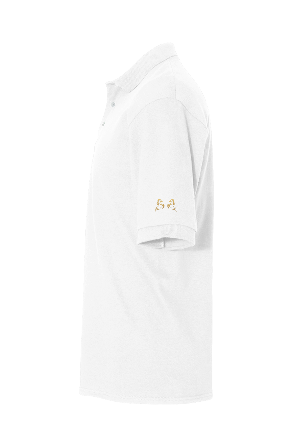 Cotton Pique Polo