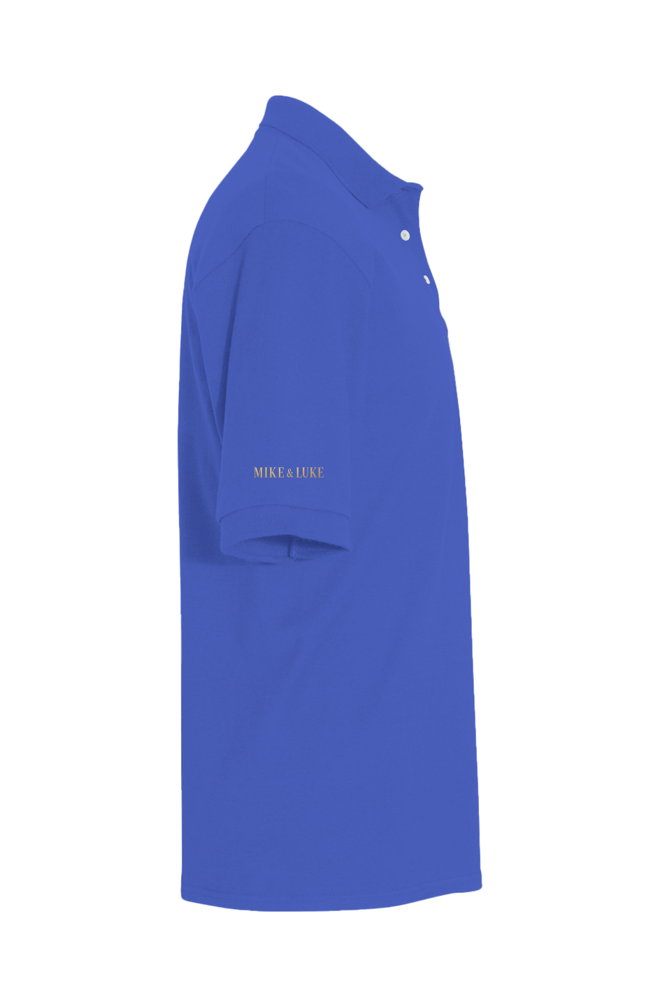 Cotton Pique Polo