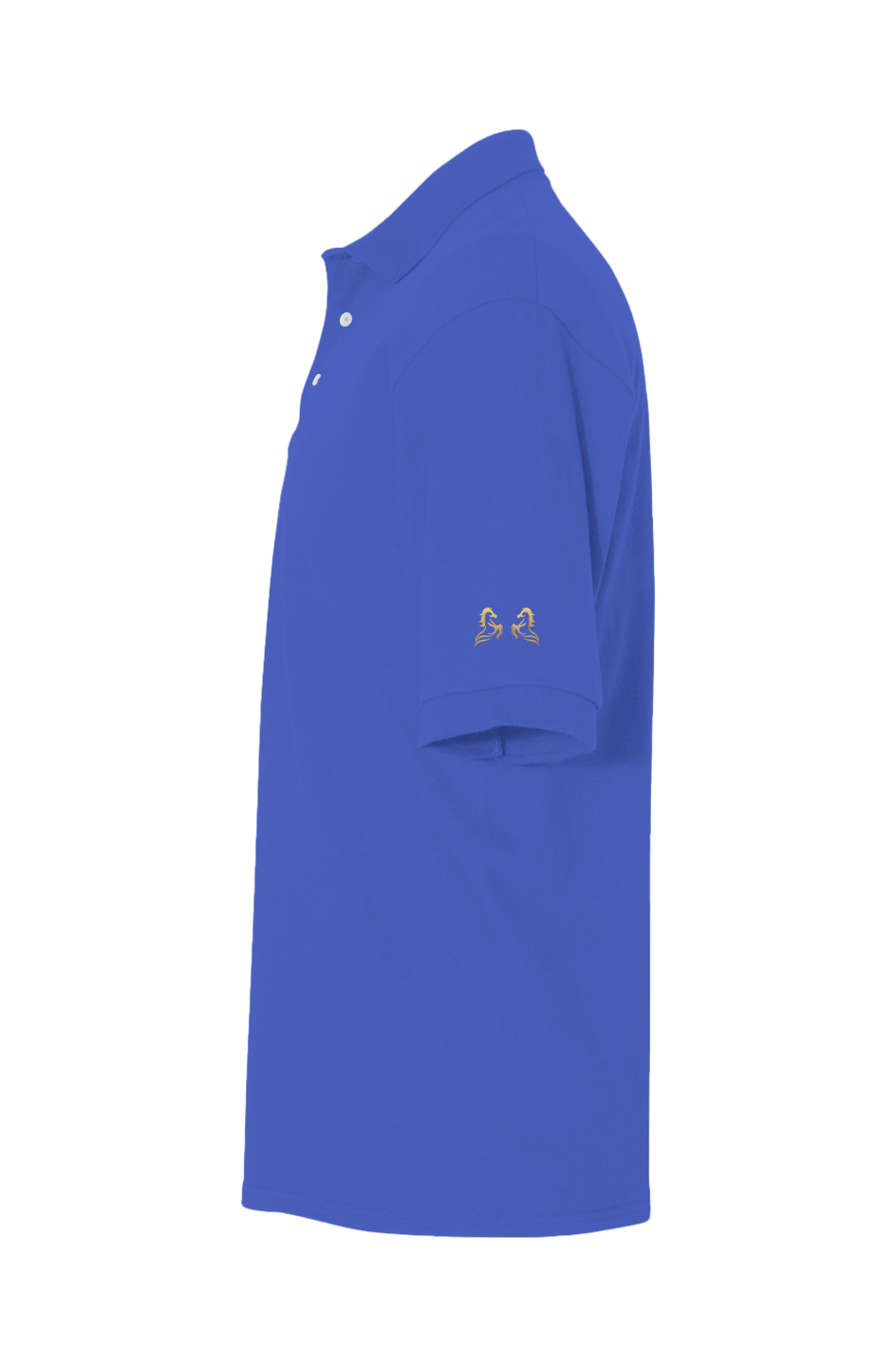 Cotton Pique Polo