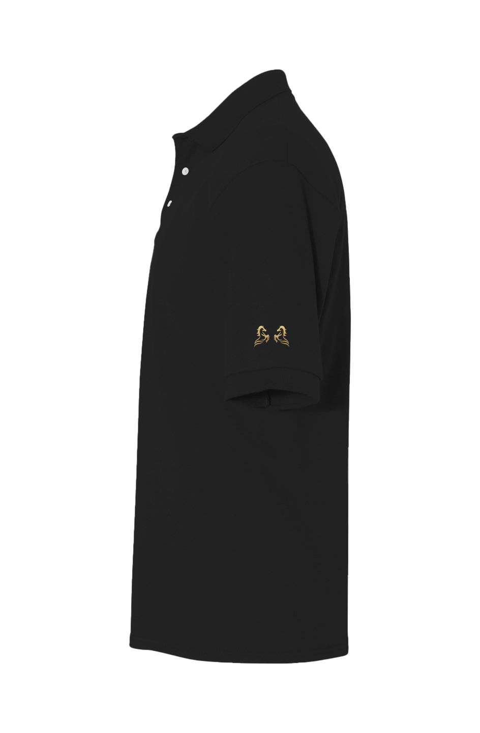 Cotton Pique Polo