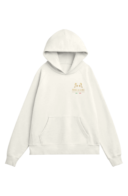 Heavy Organic French Terry Hood