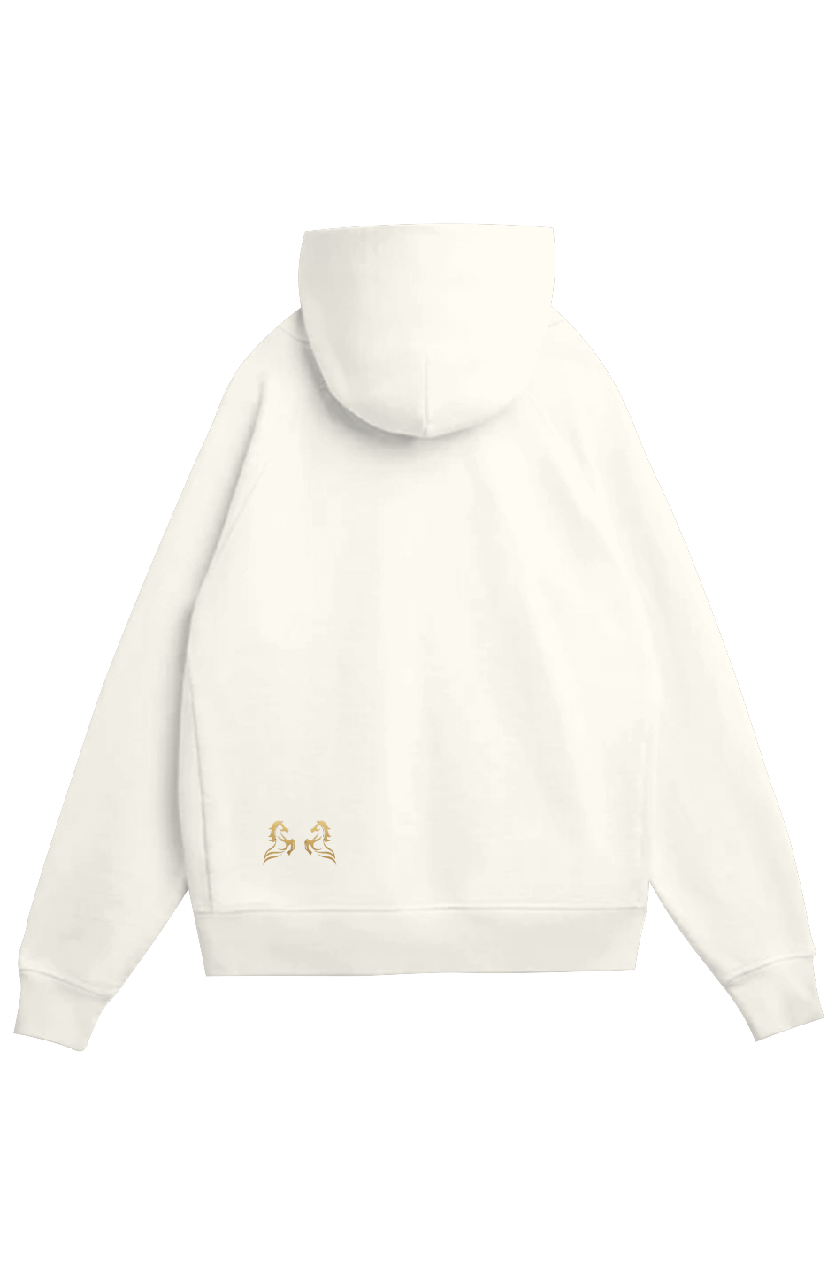 Heavy Organic French Terry Hood