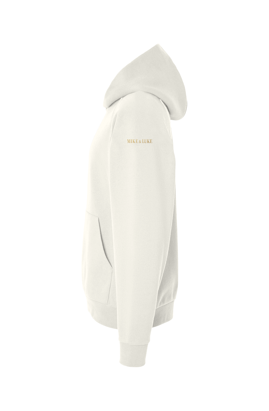 Heavy Organic French Terry Hood