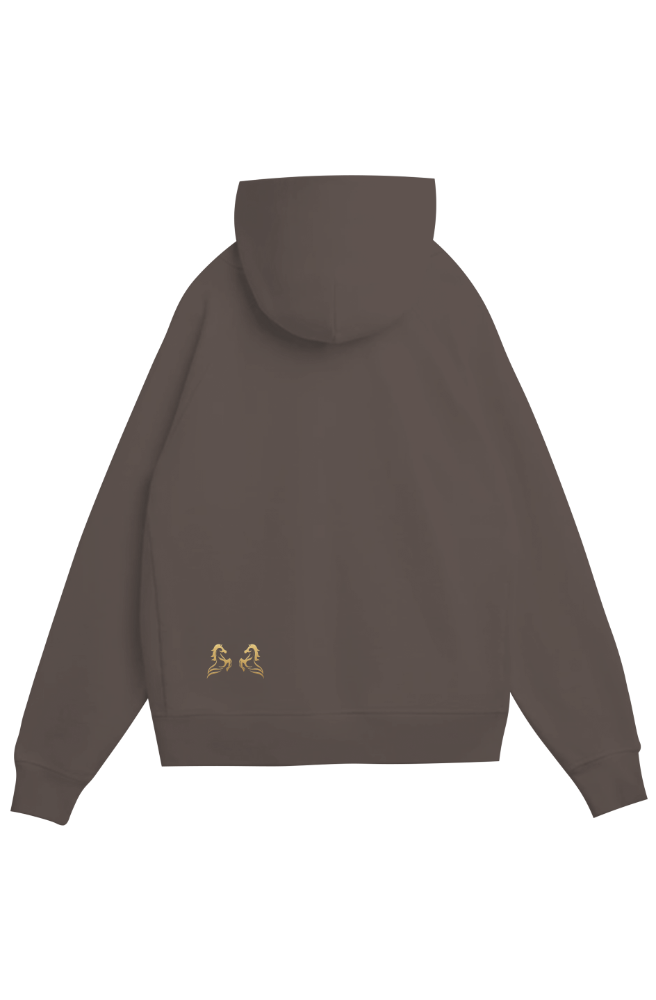 Heavy Organic French Terry Hood