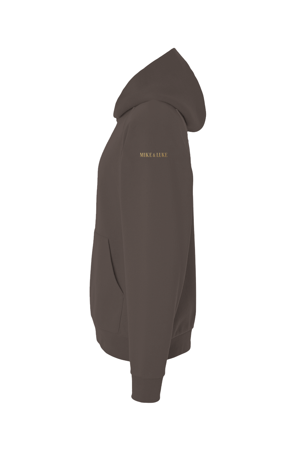 Heavy Organic French Terry Hood