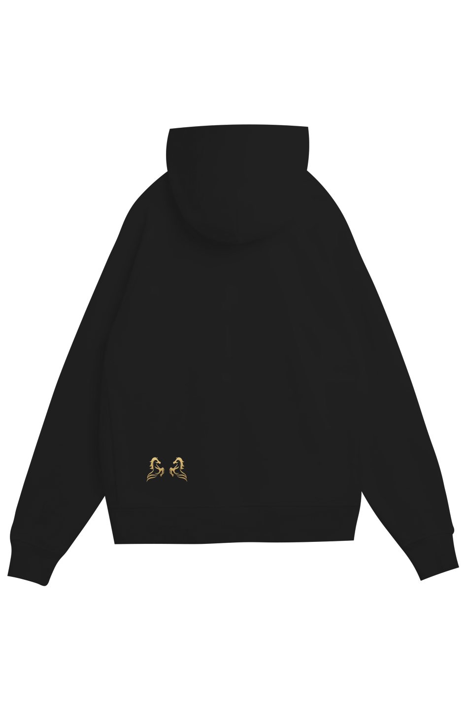Heavy Organic French Terry Hood