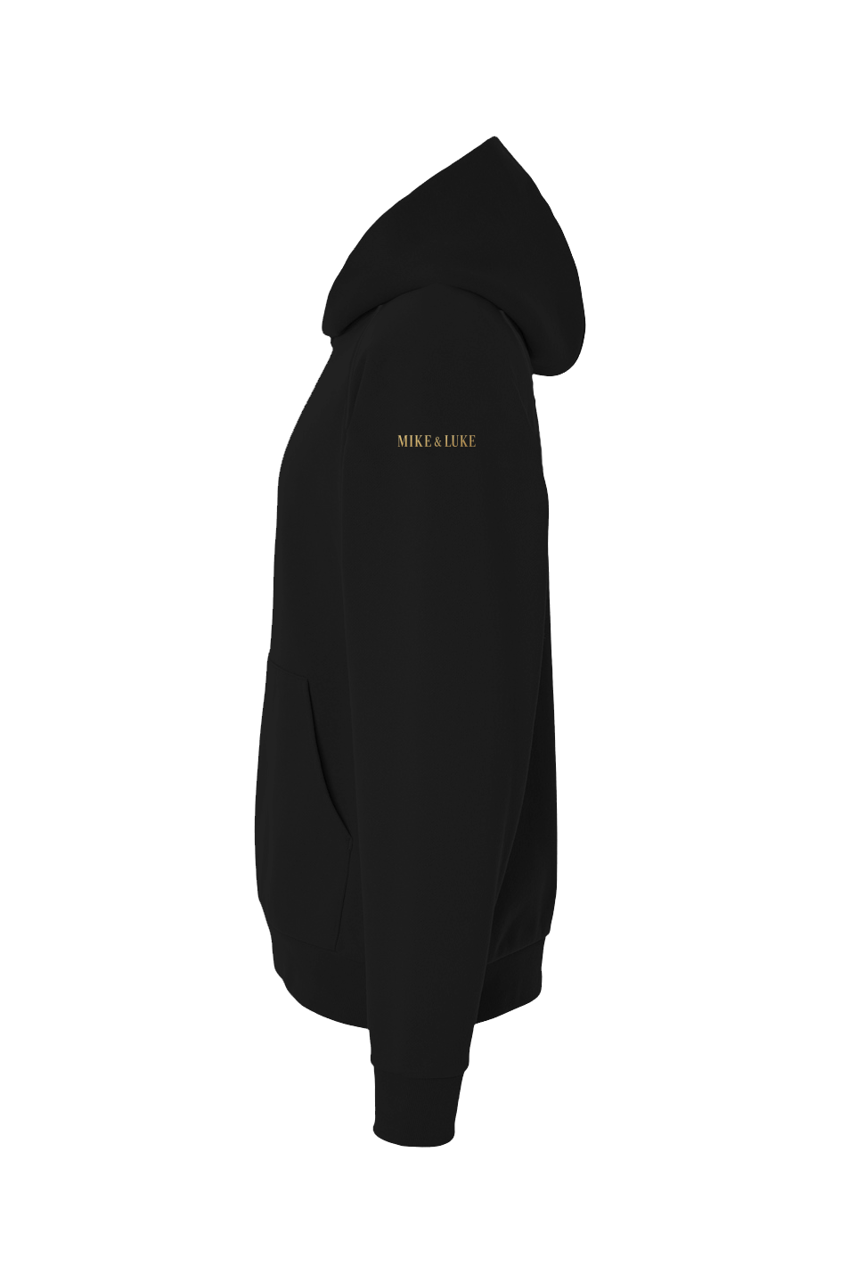 Heavy Organic French Terry Hood